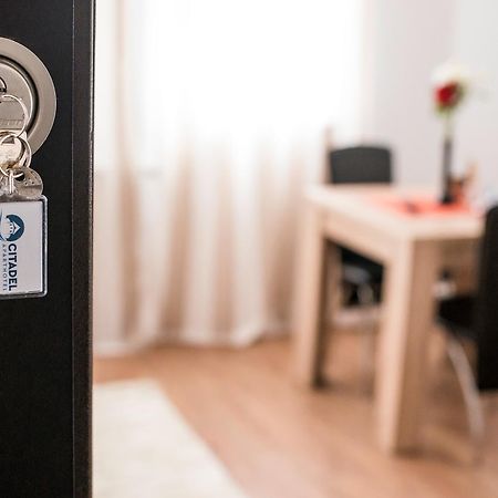 Citadel Aparthotel Galati  Ngoại thất bức ảnh