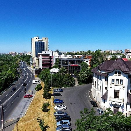 Citadel Aparthotel Galati Ngoại thất bức ảnh