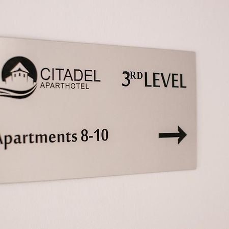 Citadel Aparthotel Galati Ngoại thất bức ảnh