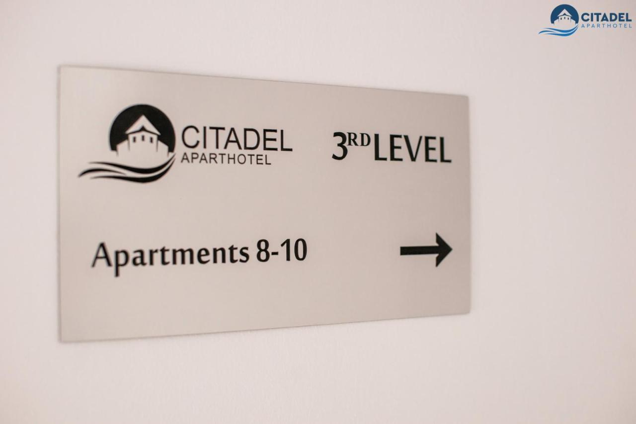 Citadel Aparthotel Galati Ngoại thất bức ảnh